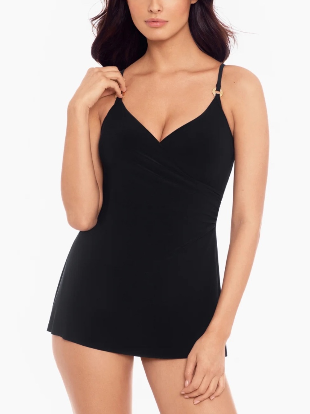 Magicsuit Black Put A Ring On It Willow One Piece Swimsuit